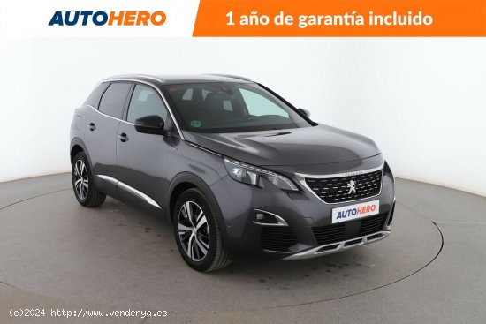 Peugeot 3008 1.2 PureTech GT Line - 