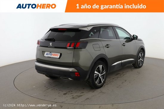 Peugeot 3008 1.5 Blue-HDi GT Line - 