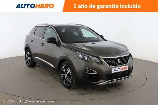 Peugeot 3008 1.5 Blue-HDi GT Line - 