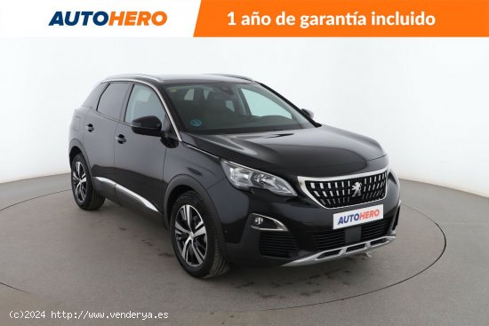 Peugeot 3008 1.5 BlueHDi Allure - 