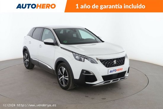 Peugeot 3008 1.5 BlueHDI Allure - 