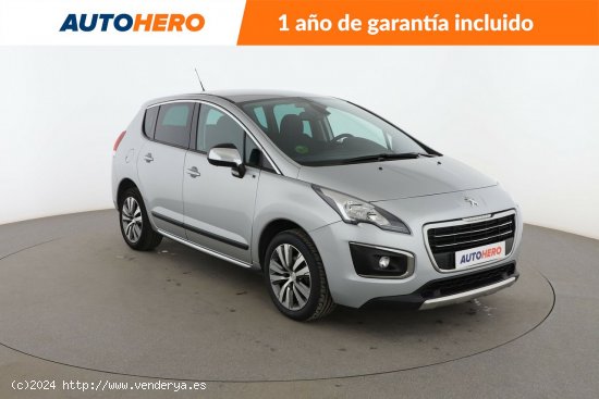 Peugeot 3008 1.6 Blue-HDi Style - 