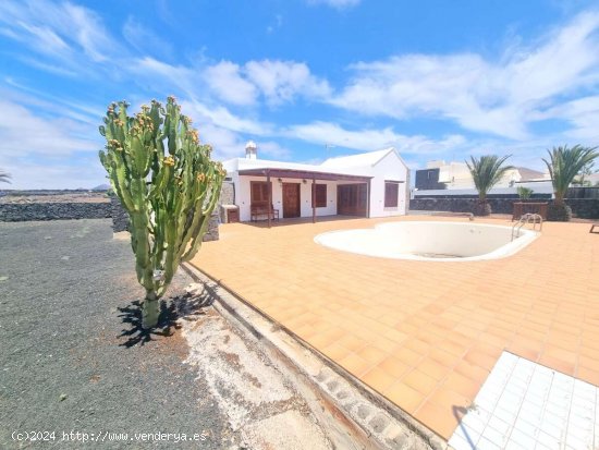 Villa en Venta en Yaiza - Yaiza