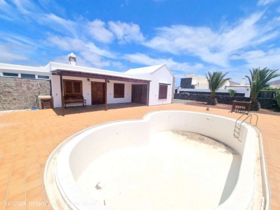 Villa en Venta en Yaiza - Yaiza