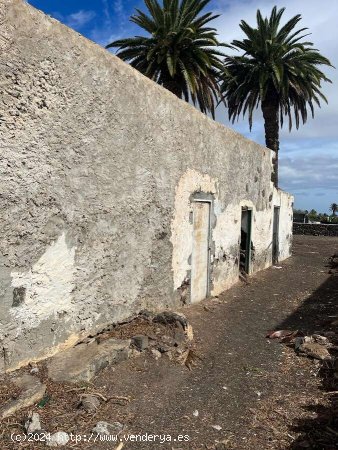  CASA EN MAGUEZ A REFORMAR CON TERRENO - Haría 