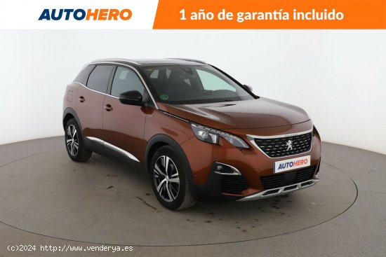 Peugeot 3008 1.6 GT Line - 