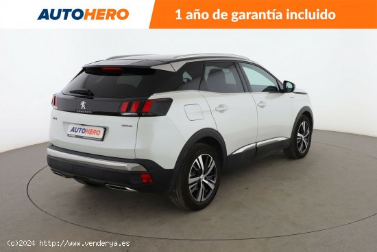 Peugeot 3008 1.6 PureTech GT Line - 