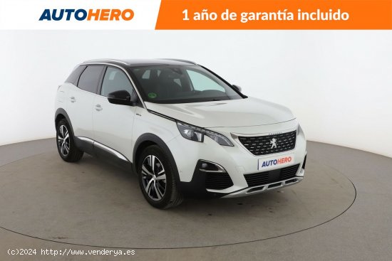 Peugeot 3008 1.6 PureTech GT Line - 