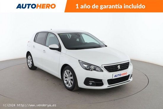 Peugeot 308 1.5 BlueHDi Style - 