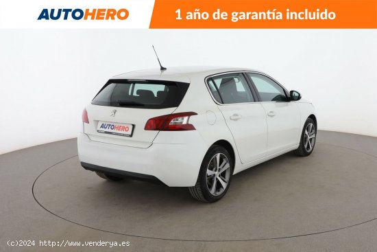 Peugeot 308 1.6 eHDi Allure - 