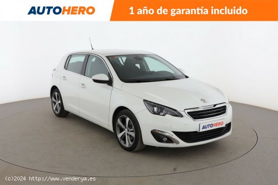 Peugeot 308 1.6 eHDi Allure - 