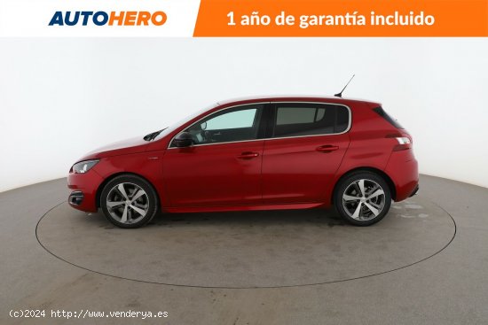 Peugeot 308 2.0 Blue-HDi GT Line - 