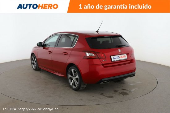 Peugeot 308 2.0 Blue-HDi GT Line - 