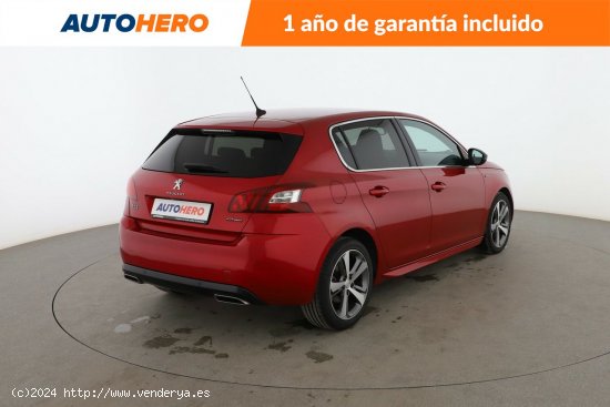 Peugeot 308 2.0 Blue-HDi GT Line - 