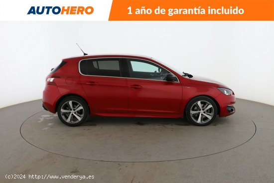 Peugeot 308 2.0 Blue-HDi GT Line - 