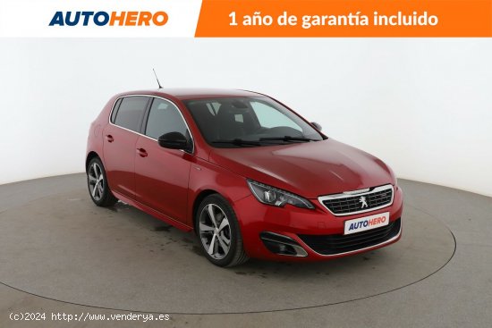 Peugeot 308 2.0 Blue-HDi GT Line - 