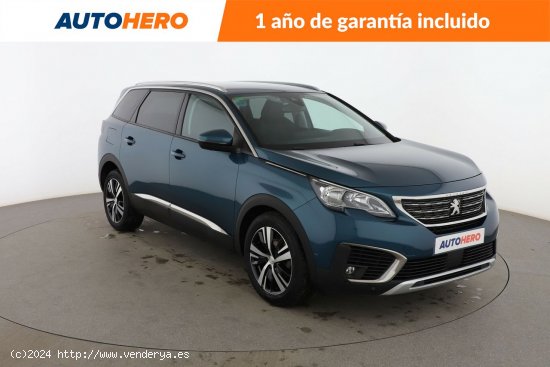 Peugeot 5008 1.6 Turbo Allure - 