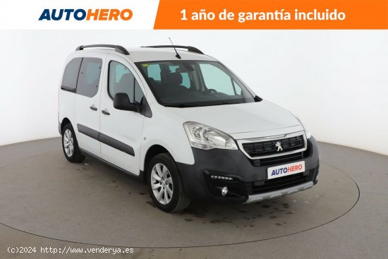 Peugeot Partner 1.2 PureTech Tepee Outdoor - 