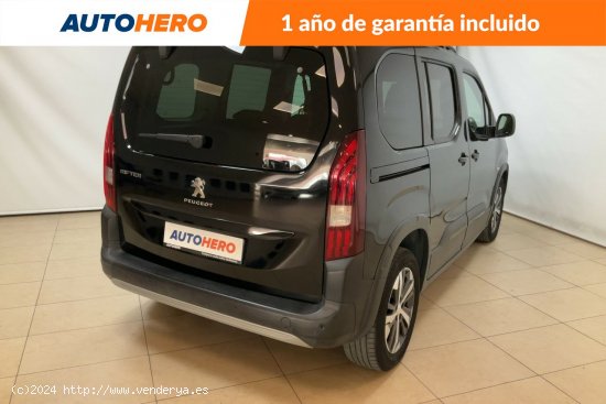 Peugeot Rifter 1.2 PureTech GT Line Standar - 