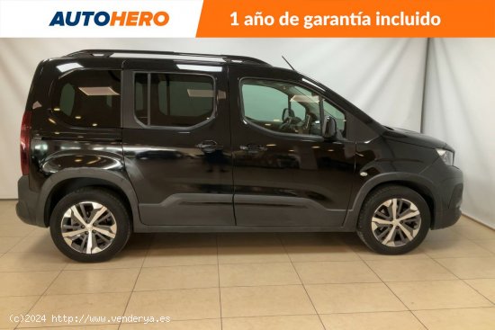 Peugeot Rifter 1.2 PureTech GT Line Standar - 