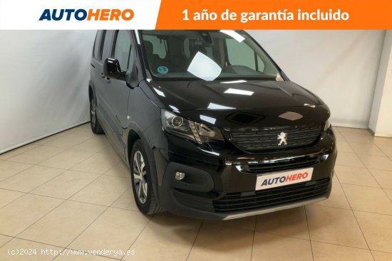 Peugeot Rifter 1.2 PureTech GT Line Standar - 