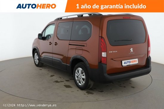 Peugeot Rifter 1.2 PureTech NAV+ Long Active - 