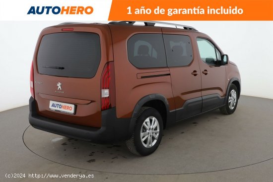 Peugeot Rifter 1.2 PureTech NAV+ Long Active - 