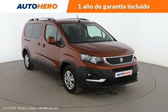 Peugeot Rifter 1.2 PureTech NAV+ Long Active - 