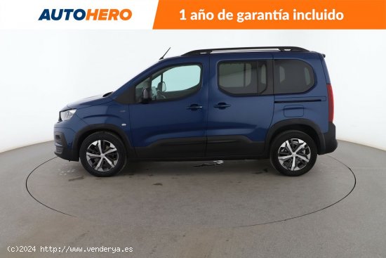 Peugeot Rifter 1.5 Blue-HDi GT Standard - 