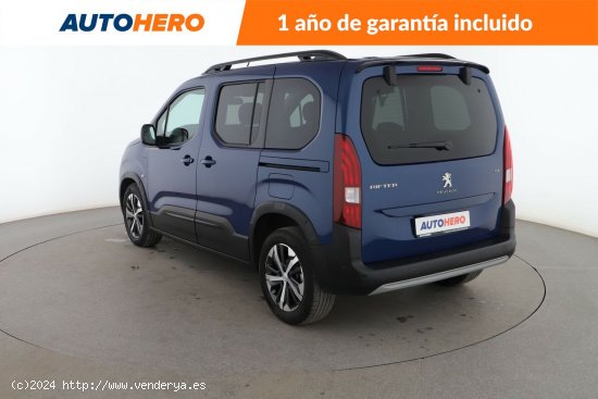 Peugeot Rifter 1.5 Blue-HDi GT Standard - 