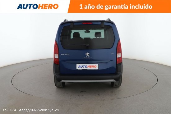 Peugeot Rifter 1.5 Blue-HDi GT Standard - 