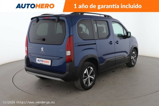 Peugeot Rifter 1.5 Blue-HDi GT Standard - 