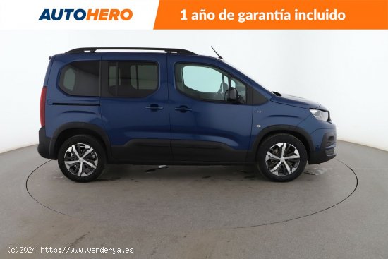 Peugeot Rifter 1.5 Blue-HDi GT Standard - 