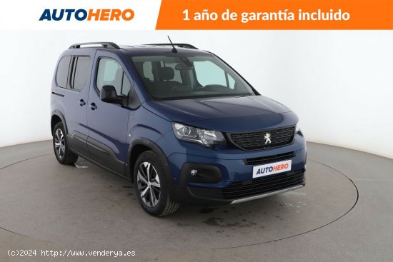 Peugeot Rifter 1.5 Blue-HDi GT Standard - 