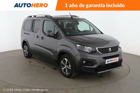 Peugeot Rifter 1.5 BlueHDi Allure Long - 