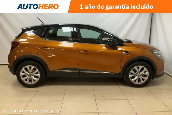 Renault Captur 1.3 TCe Zen - 