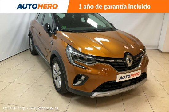 Renault Captur 1.3 TCe Zen - 