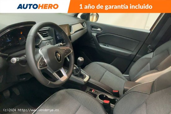 Renault Captur 1.3 TCe Zen - 