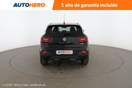 Renault Kadjar 1.6 DCI Energy Zen 4x4 - 