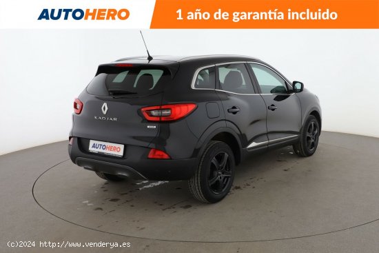 Renault Kadjar 1.6 DCI Energy Zen 4x4 - 