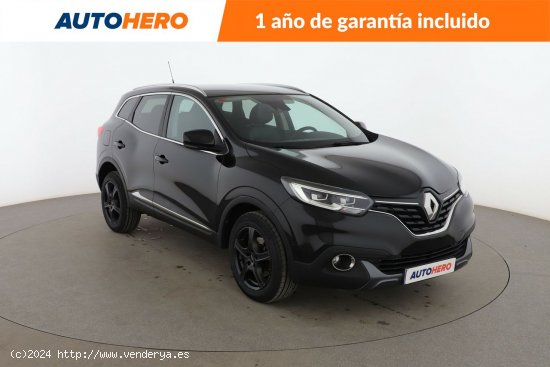 Renault Kadjar 1.6 DCI Energy Zen 4x4 - 