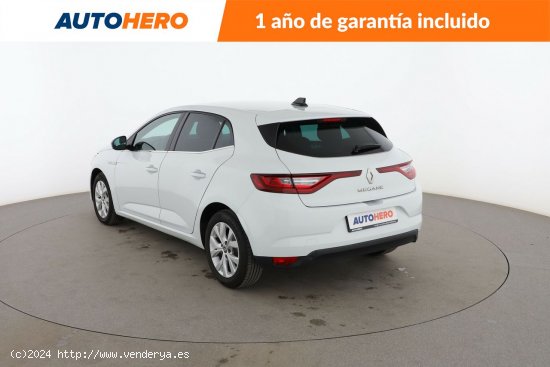 Renault Megane 1.3 TCe Limited - 