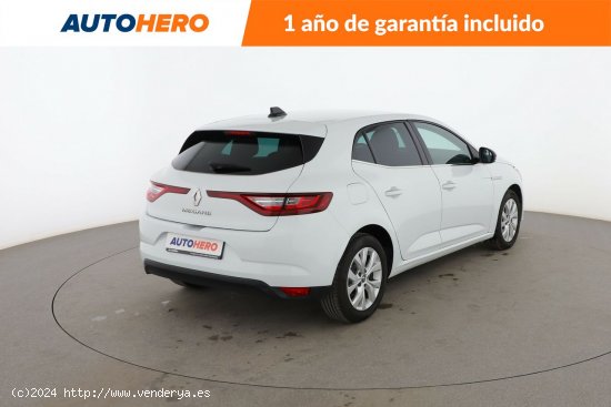 Renault Megane 1.3 TCe Limited - 