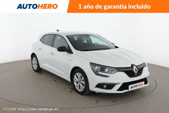 Renault Megane 1.3 TCe Limited - 