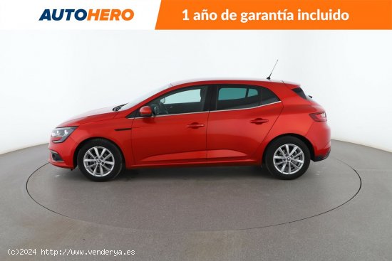 Renault Megane 1.5 dCi Energy Intens - 