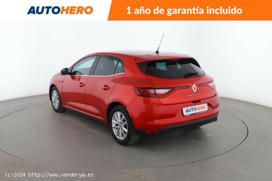 Renault Megane 1.5 dCi Energy Intens - 