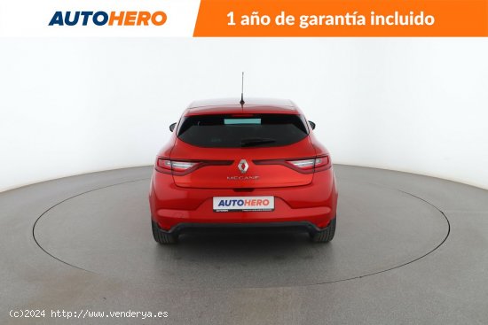 Renault Megane 1.5 dCi Energy Intens - 