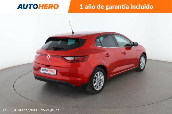 Renault Megane 1.5 dCi Energy Intens - 