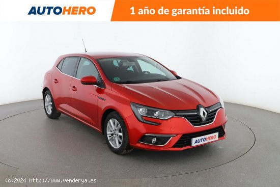 Renault Megane 1.5 dCi Energy Intens - 