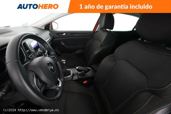 Renault Megane 1.5 dCi Energy Intens - 